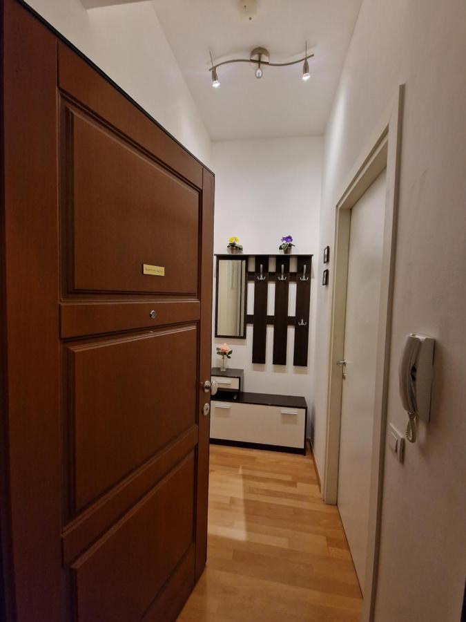 Reznicka Apartments Prag Exterior foto